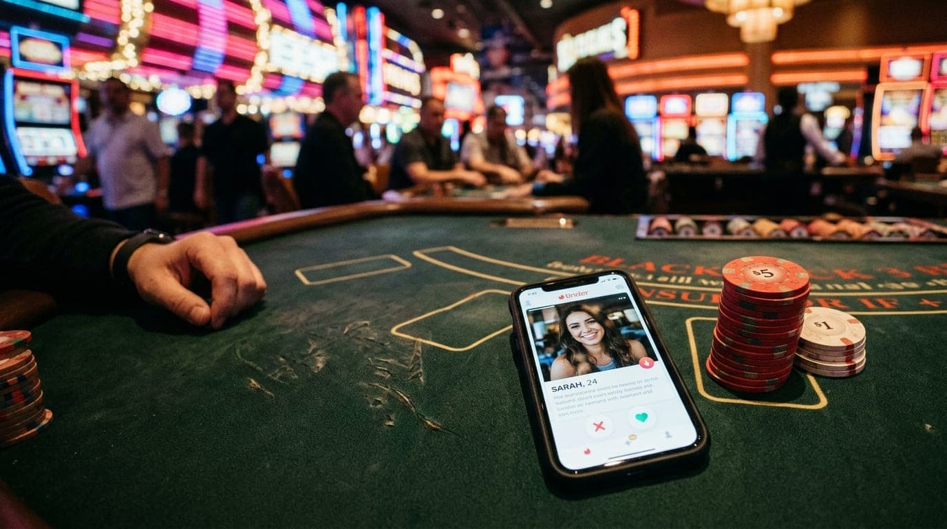 Using Tinder in Las Vegas: The 2026 Insider Guide