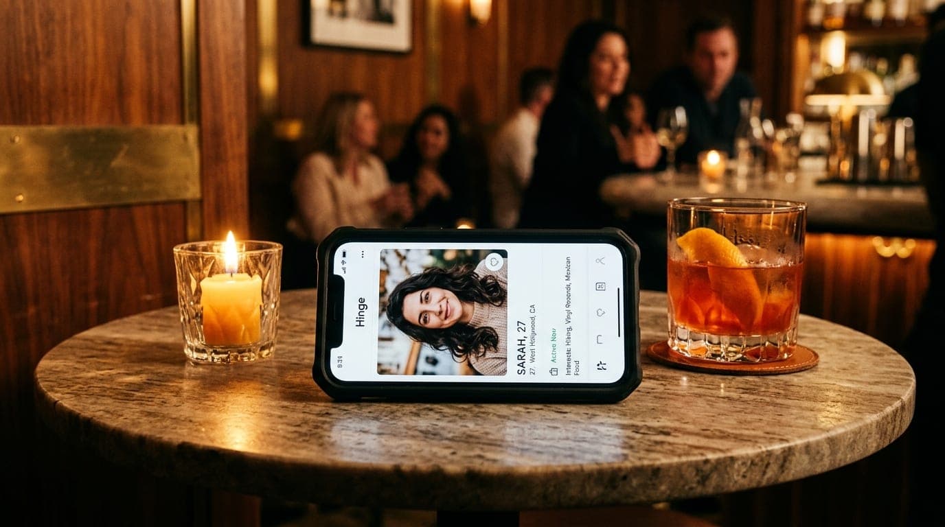 Hinge in Los Angeles: Is It Worth It in 2026?