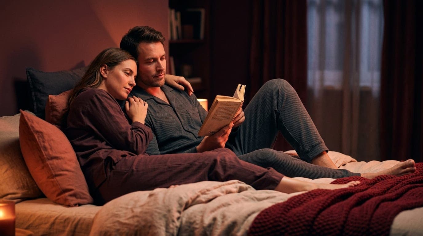 The Quiet Revolution: Why Low-Libido-As-A-Lifestyle-Choice is the New Intimacy Standard