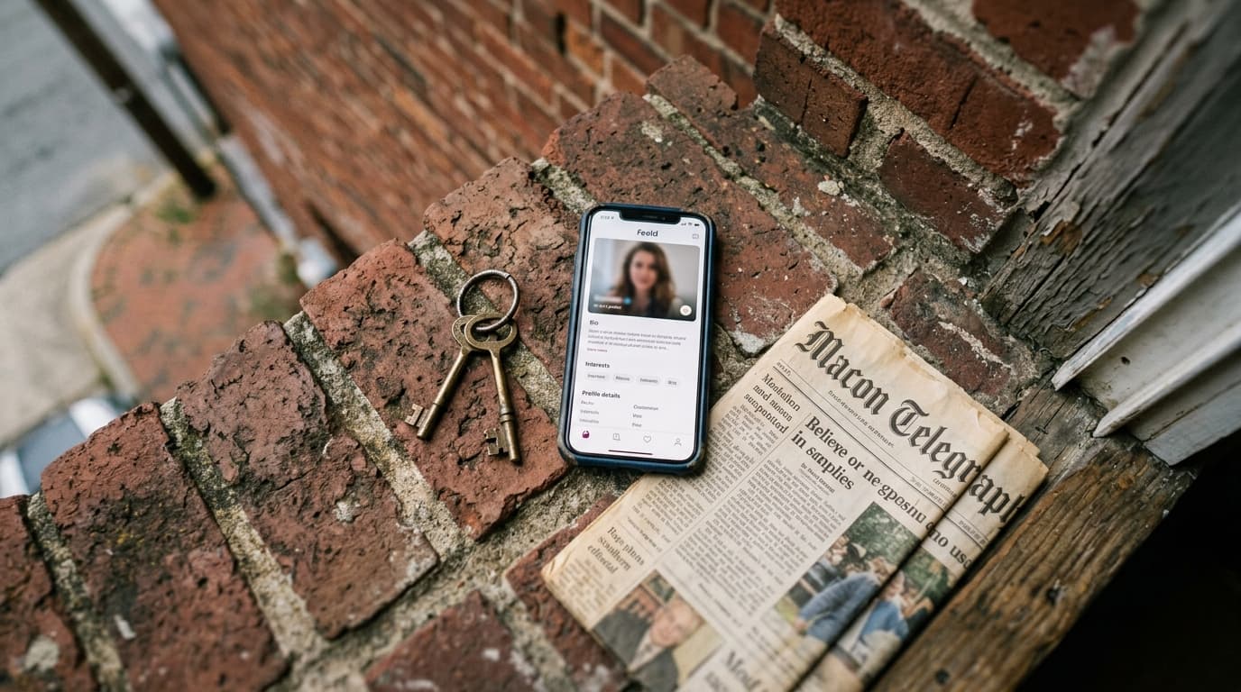 Using Feeld in Macon: The July 2026 Insider Guide
