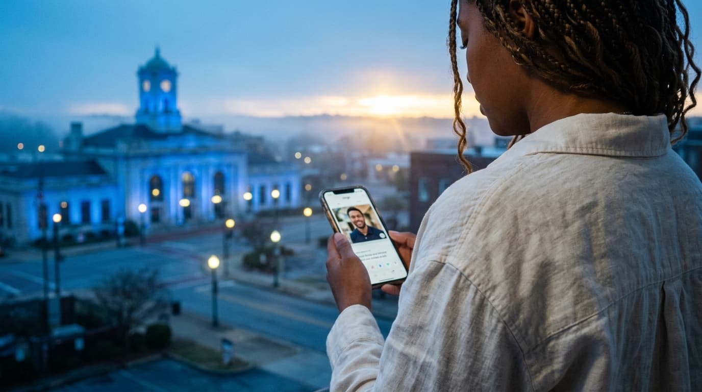 Using Hinge in Macon: The July 2026 Insider Guide