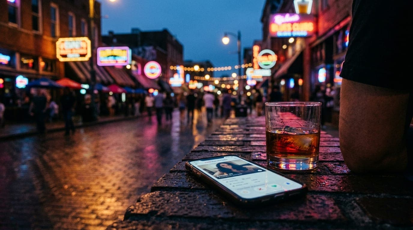 Using Adult Friend Finder in Memphis: The 2026 Insider Guide