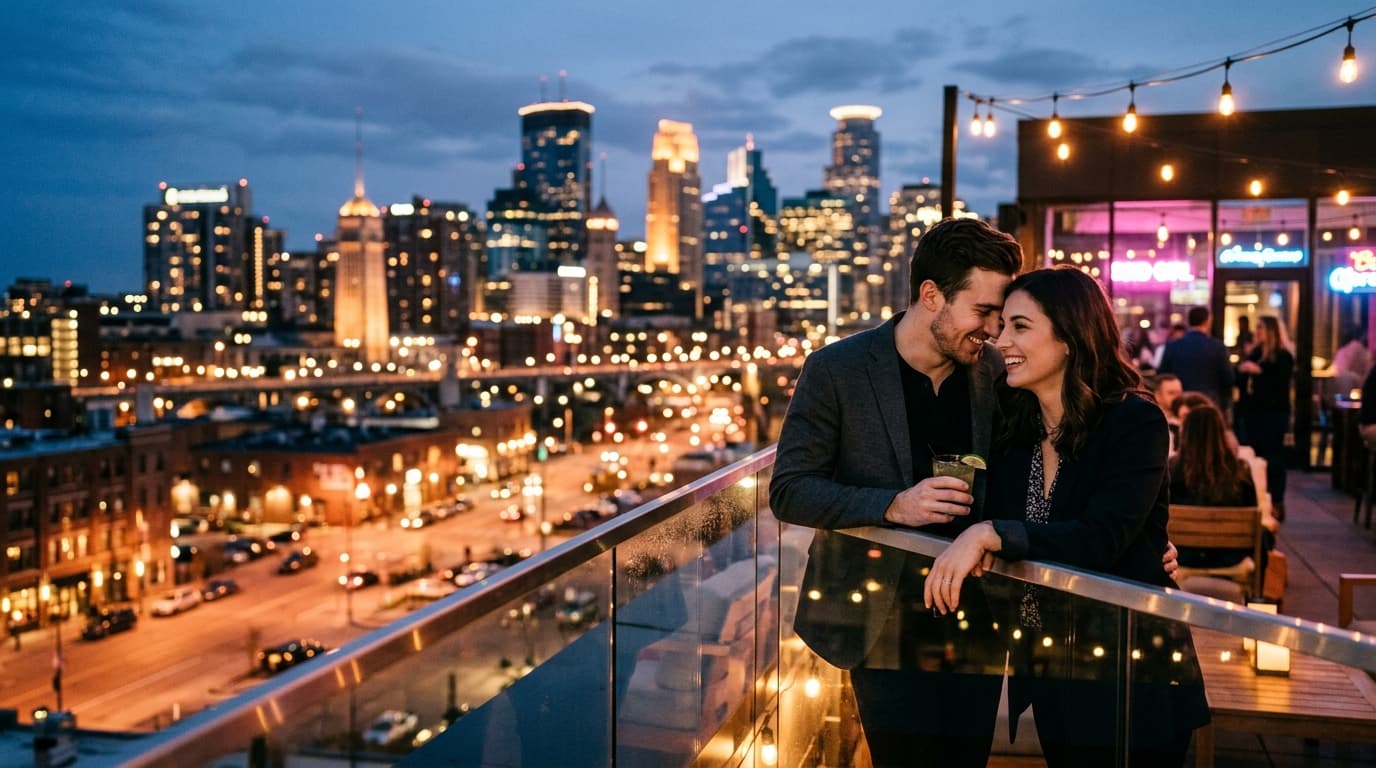 Using hinge in Minneapolis: The April 2026 Insider Guide