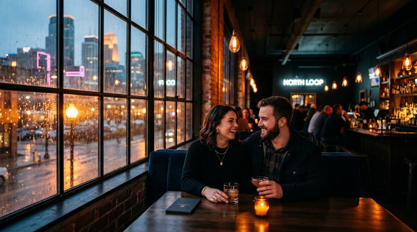 Dating in Minneapolis in April 2026: What's Actually Working