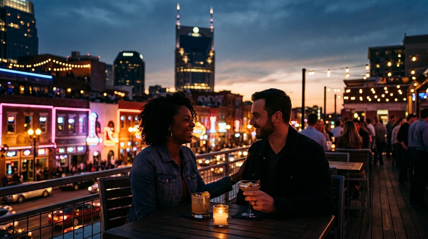 Using feeld in Nashville: The April 2026 Insider Guide