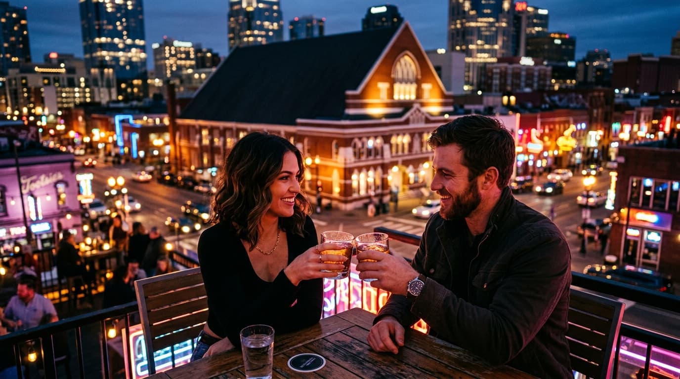 Using hinge in Nashville: The April 2026 Insider Guide