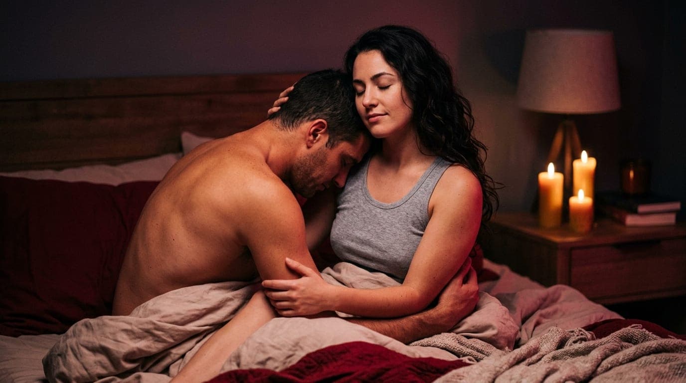 The Realist's Guide to Saying No: How to Navigate Consent When You're Not in the Mood Without Ruining Your Relationship