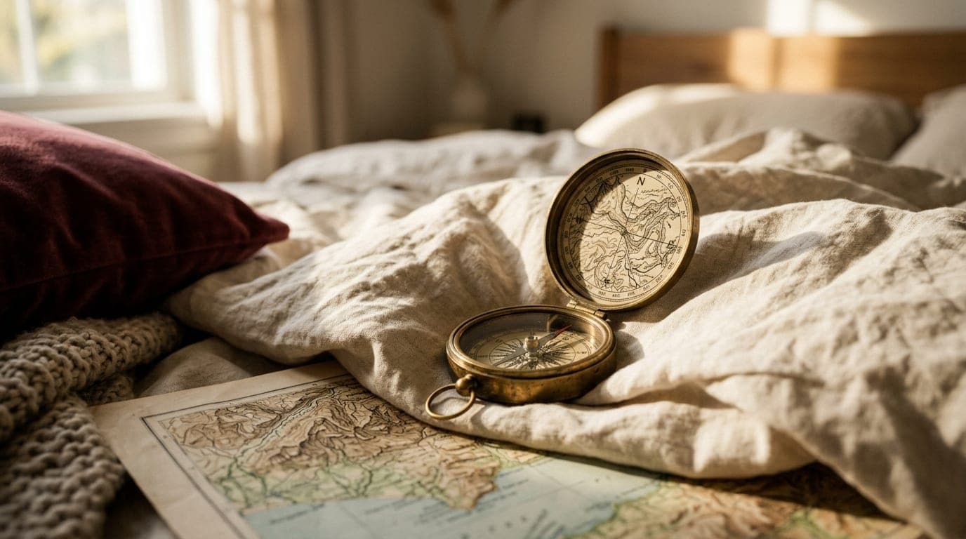 The Jealousy Map: Turning Sexual Insecurity into Relationship Gold