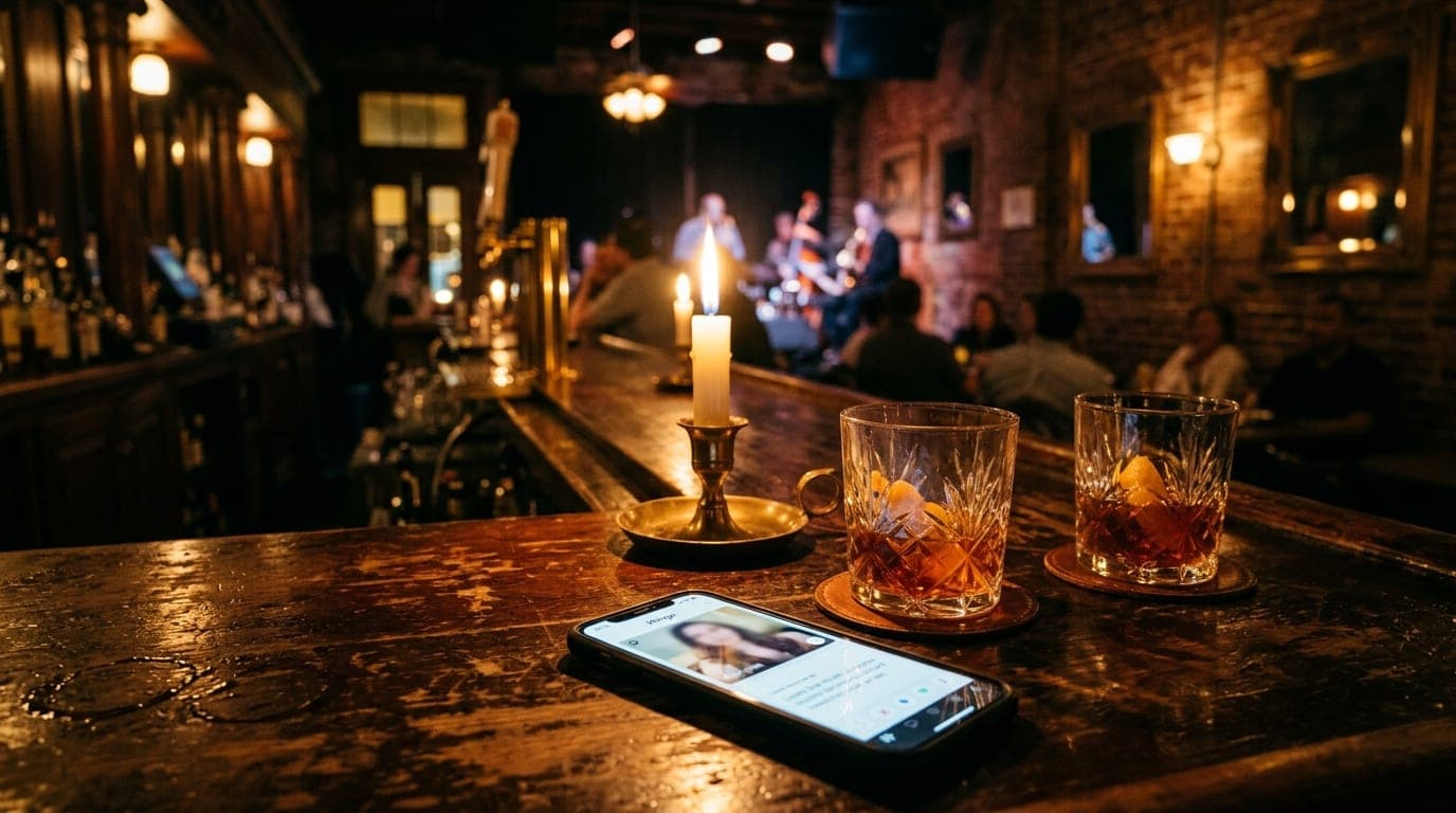 Using Hinge in New Orleans: The 2026 Insider Guide
