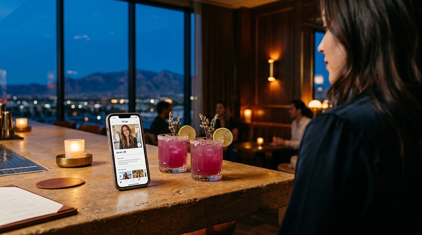 Hinge in North Las Vegas: Is It Worth It in 2026?