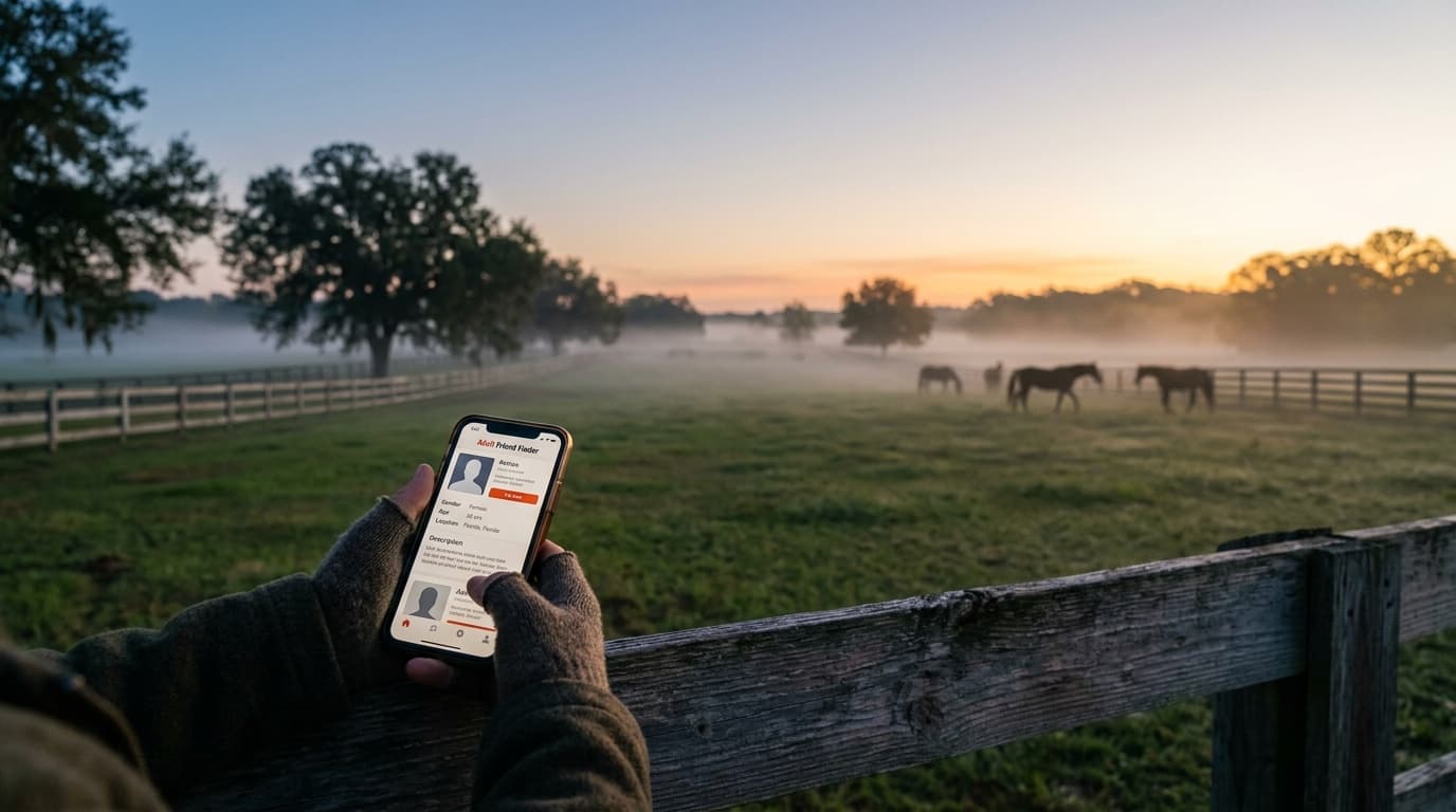 Using Adult Friend Finder in Ocala: The July 2026 Insider Guide