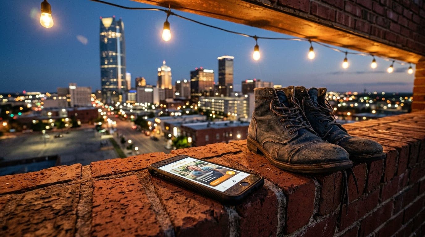 Using Bumble in Oklahoma City: The 2026 Insider Guide