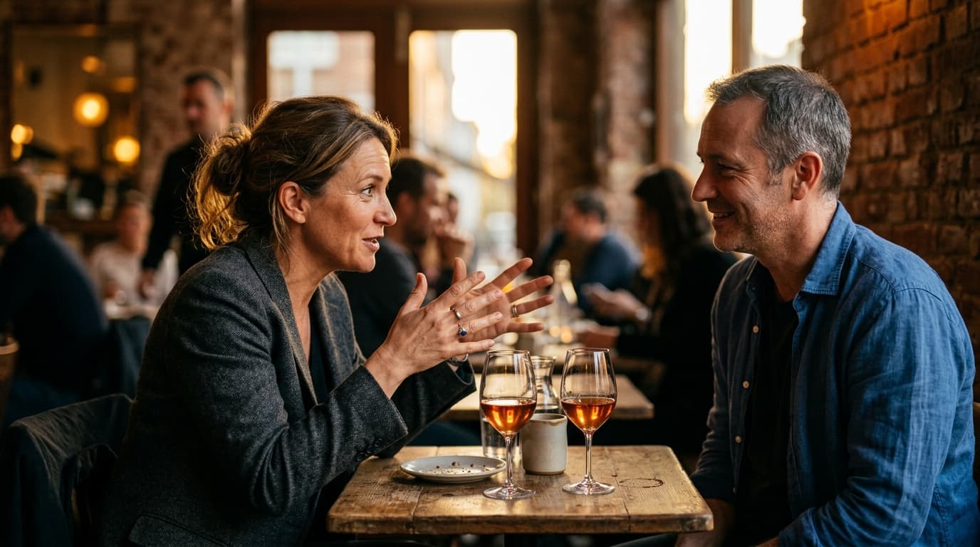 Over 40 and Feeling Invisible: The Truth About Midlife Attraction and Sexual Signal