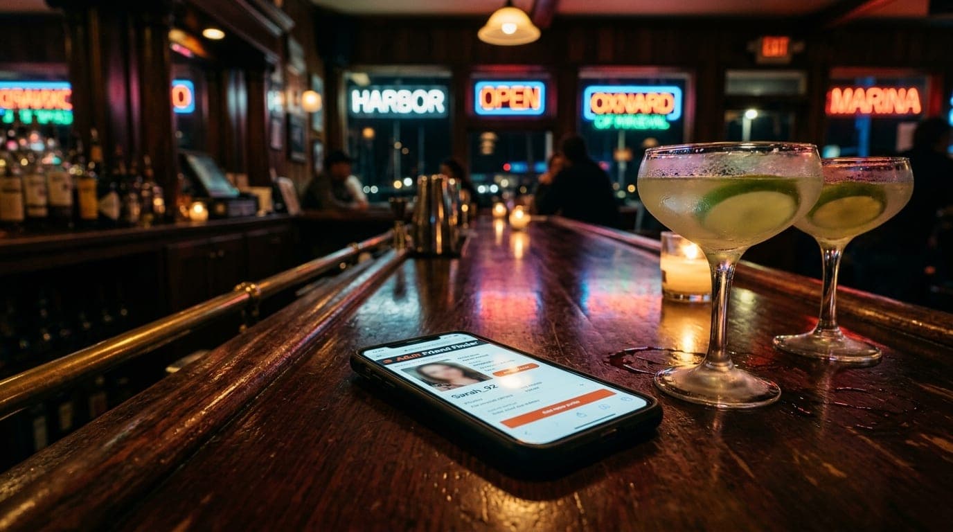 Using Adult Friend Finder in Oxnard: The 2026 Insider Guide