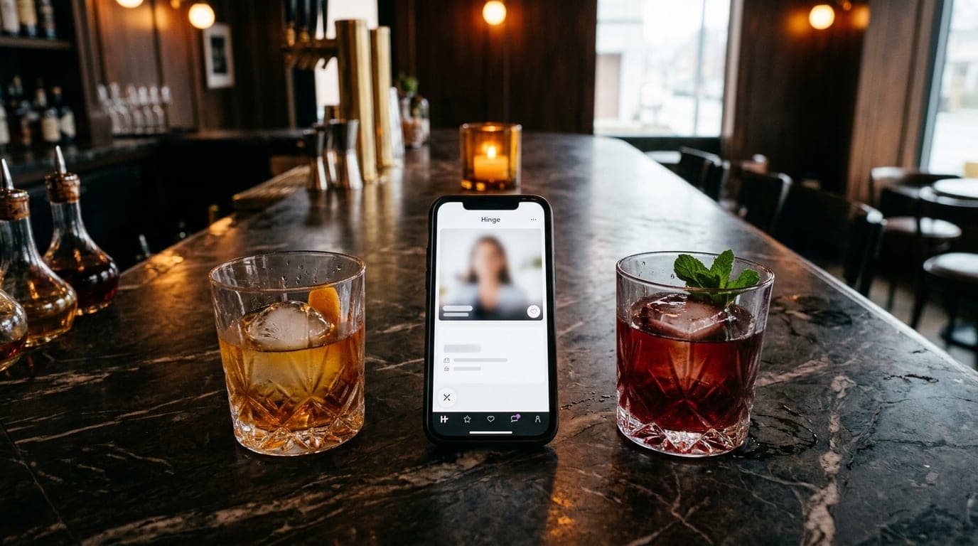 Using Hinge in Peoria: The 2026 Insider Guide