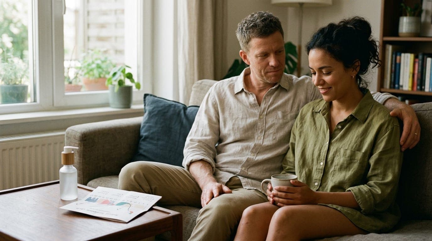 Understanding Perimenopause and Its Impact on Sexual Wellness: A Clinical Guide