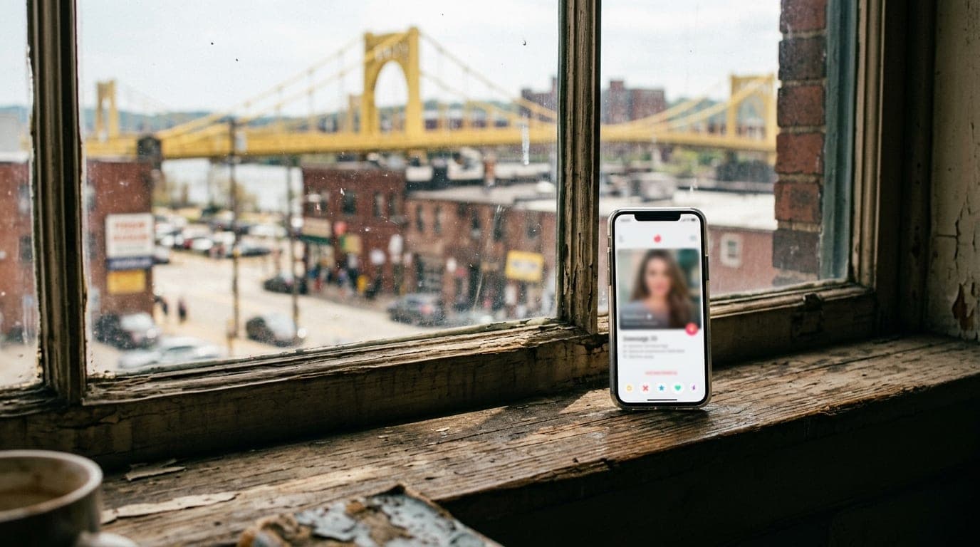 Using Tinder in Pittsburgh: The 2026 Insider Guide