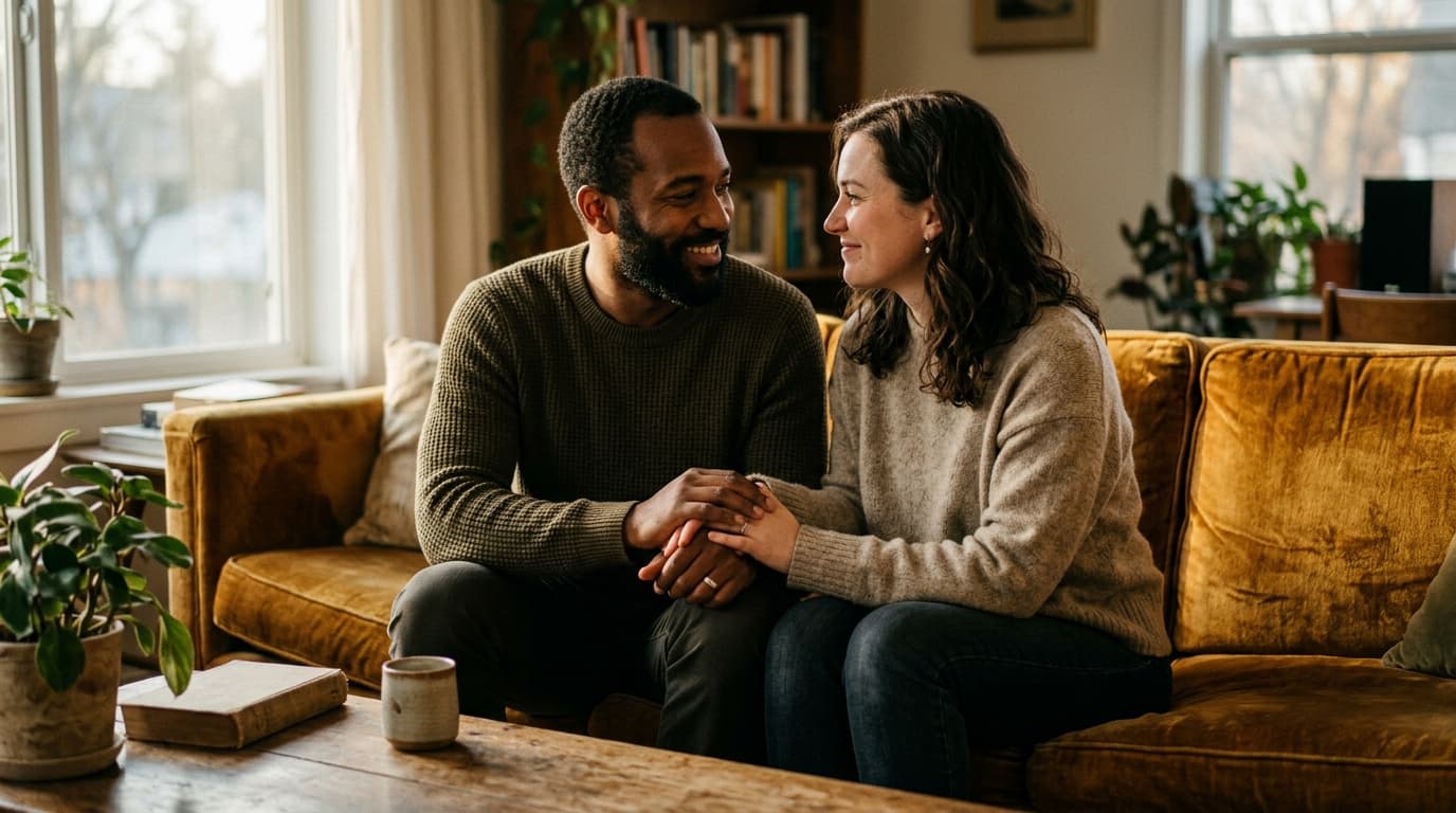 The New Monogamy: Why Choosing Each Other Every Day is the Only Way Forward