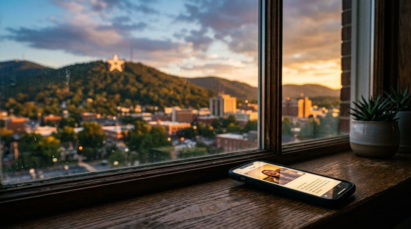 Using Hinge in Roanoke: The 2026 Insider Guide