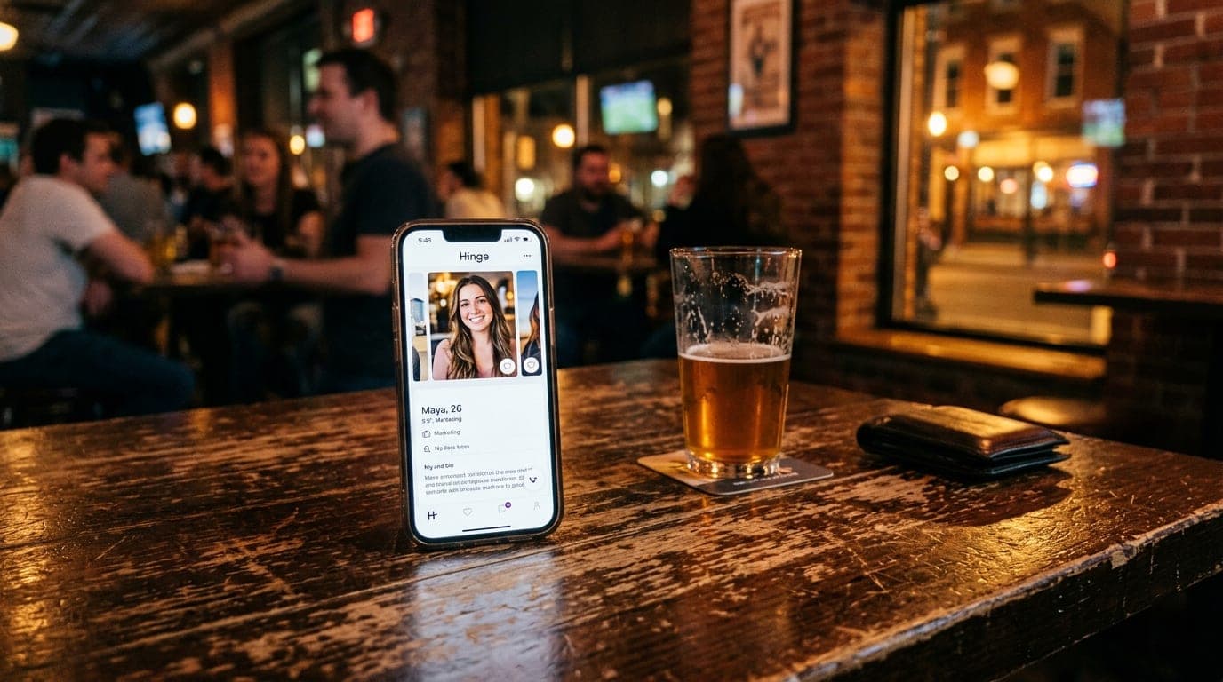 Using Hinge in Rochester: The 2026 Insider Guide