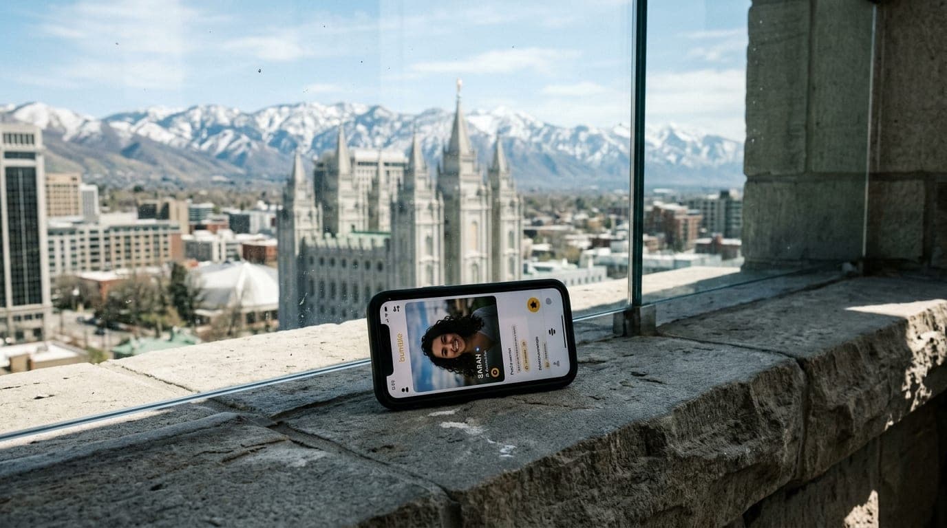 Using Bumble in Salt Lake City: The 2026 Insider Guide
