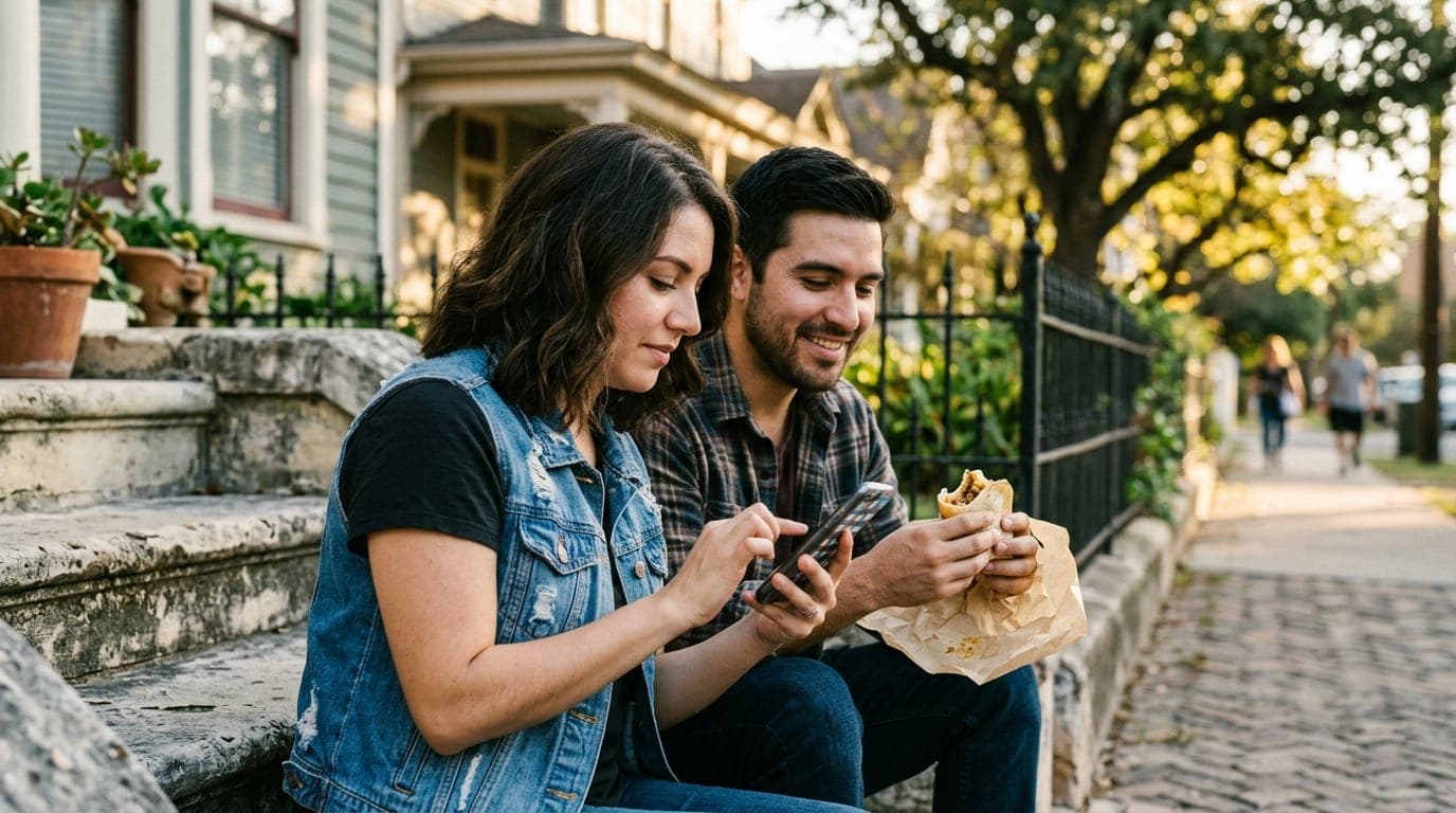 Using Hinge in San Antonio: The 2026 Insider Guide