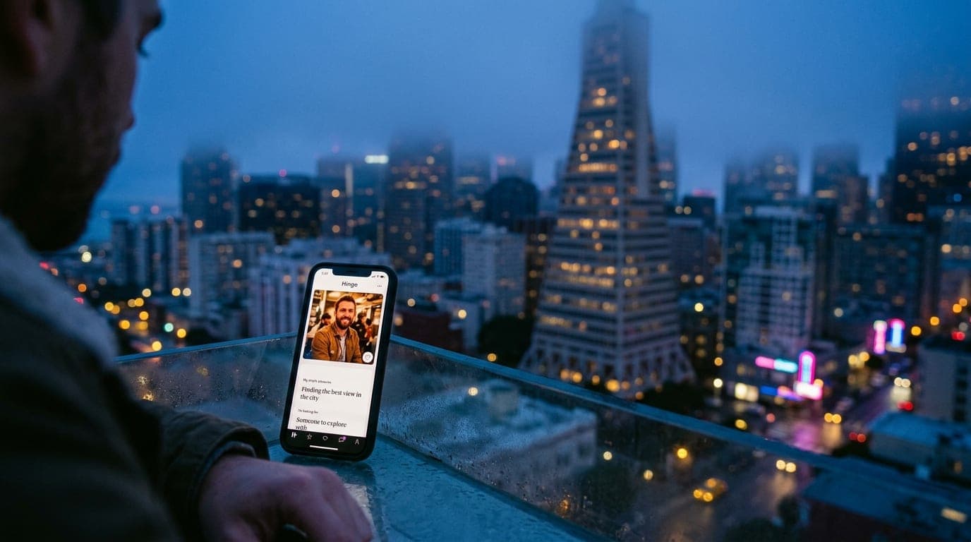 Hinge in San Francisco: Is It Worth It in 2026?