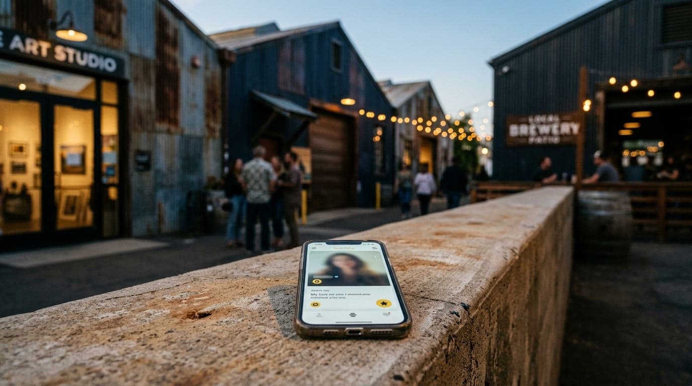 Using Bumble in Santa Barbara: The 2026 Insider Guide