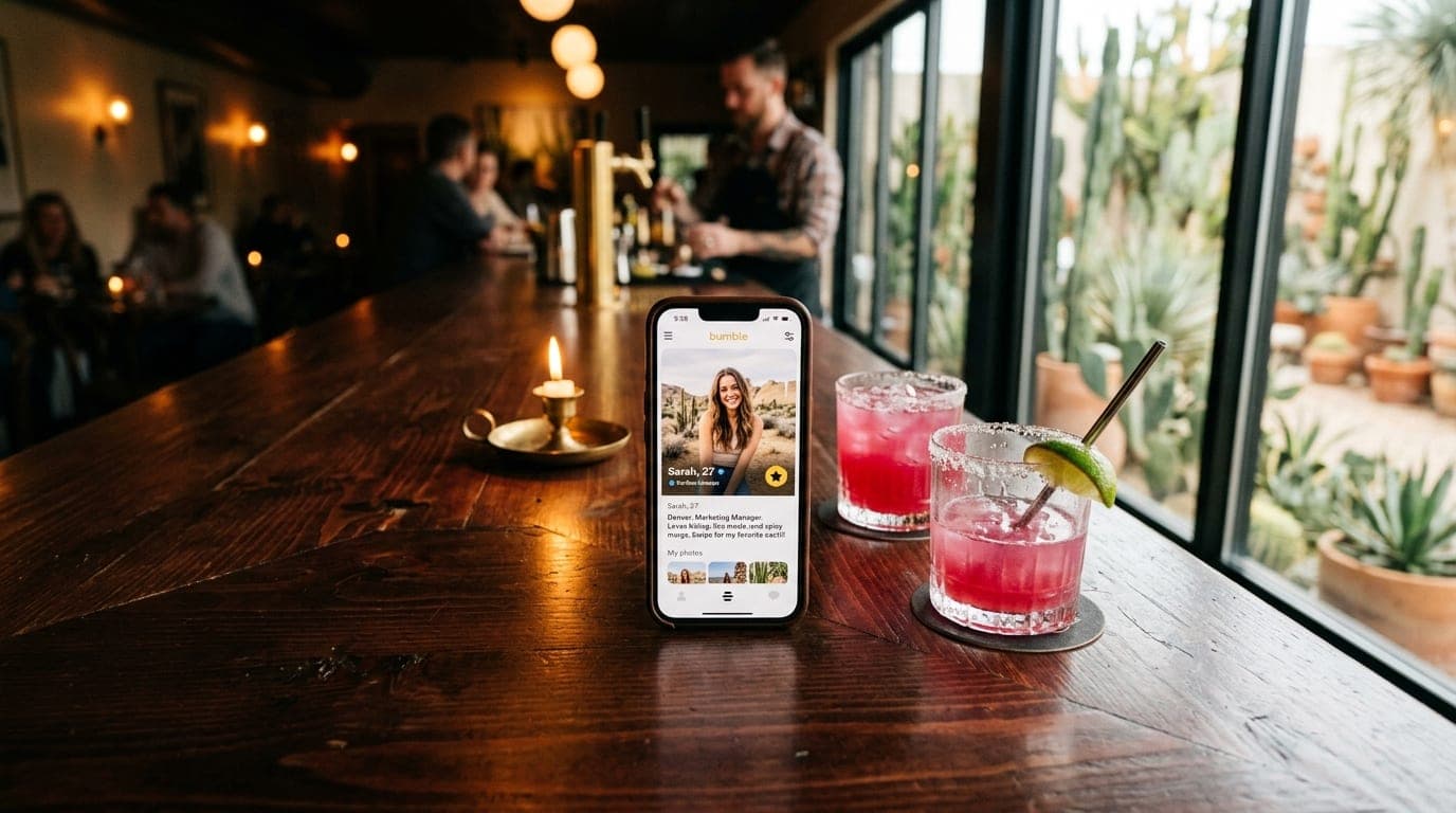 Using Bumble in Scottsdale: The 2026 Insider Guide