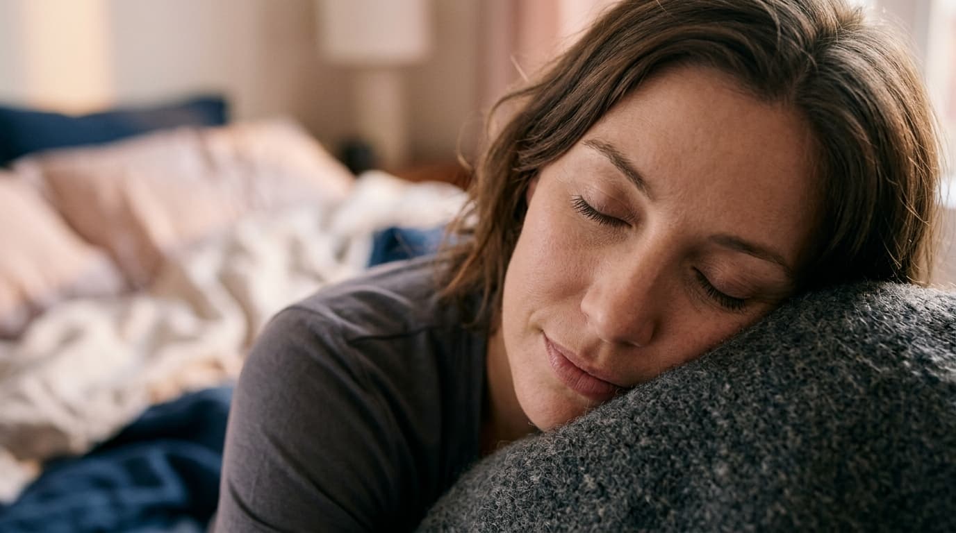 Overstimulated and Undressed: How Sensory Adaptation Saves Your Sex Life