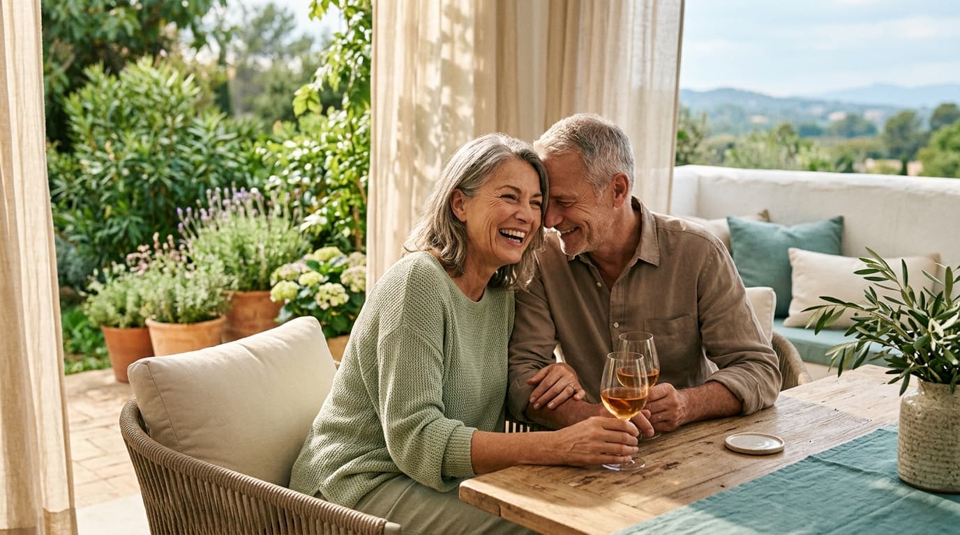 Comprehensive Sexual Wellness in Older Adulthood: A Clinical Perspective