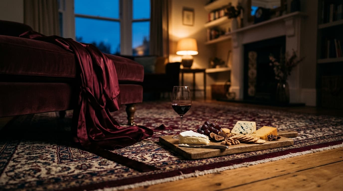 Empty Nest, Full Bed: How to Reclaim Your Spontaneity and Rewrite Your Sex Life