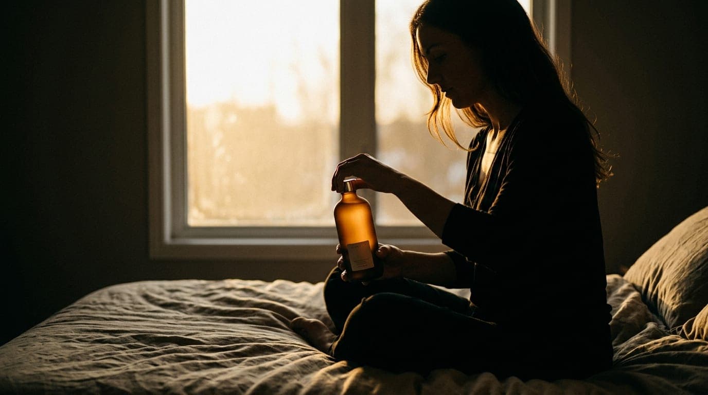 The Midlife Pleasure Pivot: Reclaiming Your Sex Life During Perimenopause
