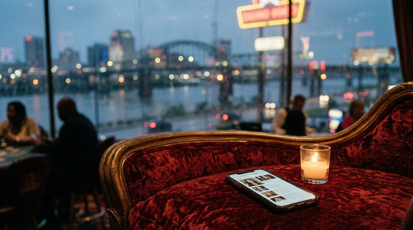 Using Adult Friend Finder in Shreveport: The 2026 Insider Guide