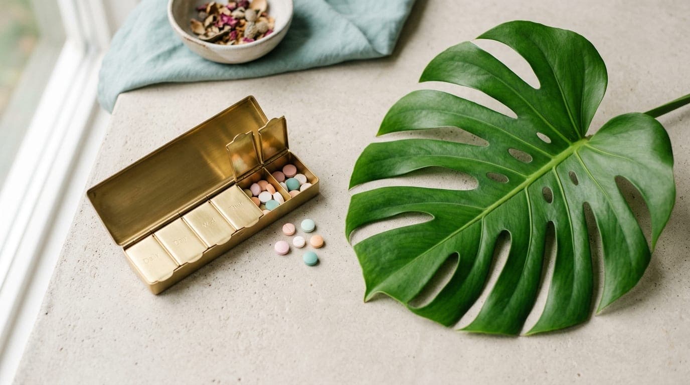 Understanding the Side Effects of Common Supplements on Sexual Function