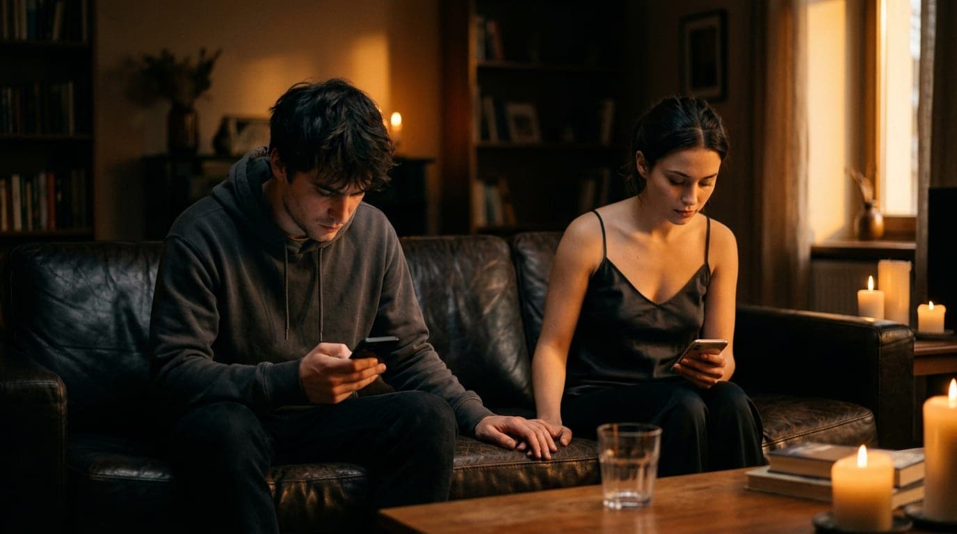 Nobody’s Moving First: Why Modern Dating Is in a Mexican Standoff