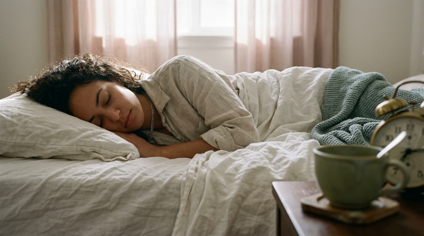 Sleep Your Way to a Better Orgasm: Why Rest is the Ultimate Aphrodisiac