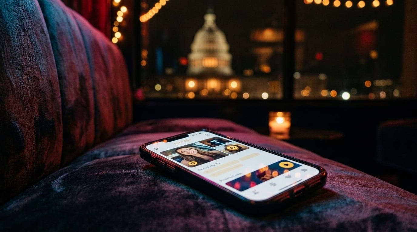 Using Bumble in Washington: The 2026 Insider Guide