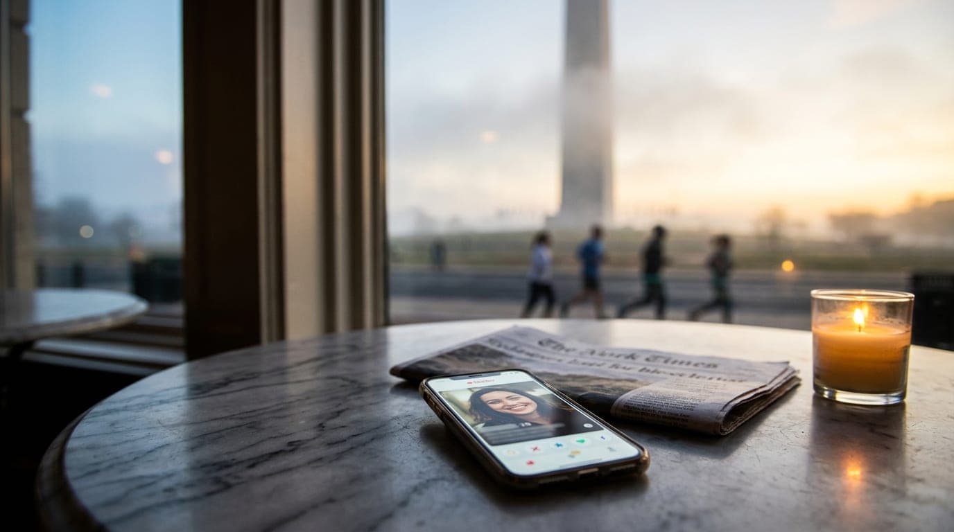 Tinder in Washington: Is It Worth It in 2026?