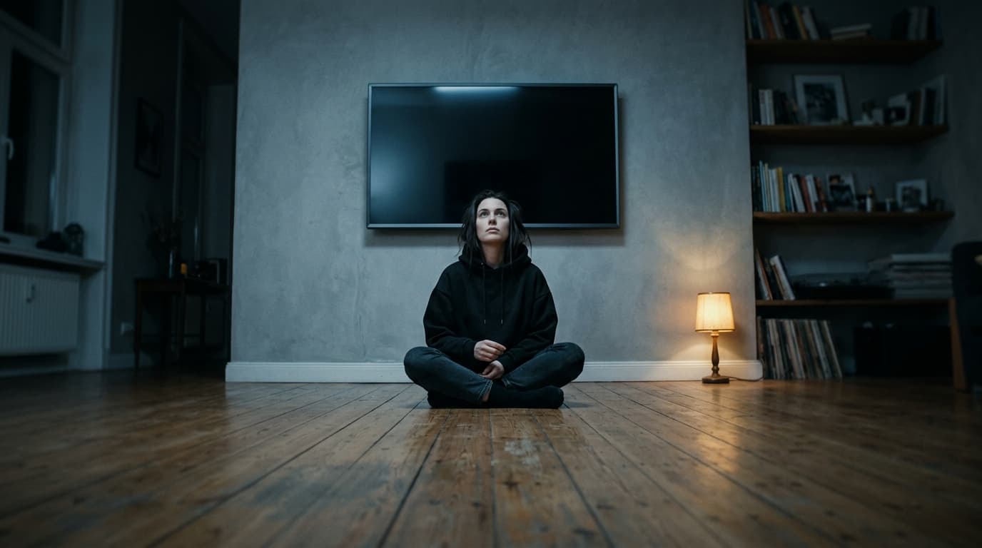 When They Disappear: How to Heal from the Ghosting Burn Without Losing Your Mind