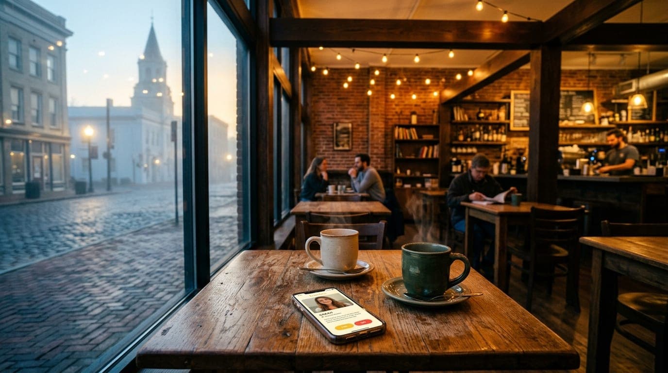 Using Bumble in Winston-Salem: The 2026 Insider Guide